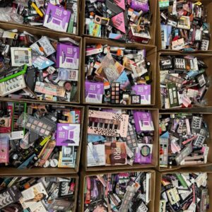 Mix Brand Makeup Liquidation Pallets