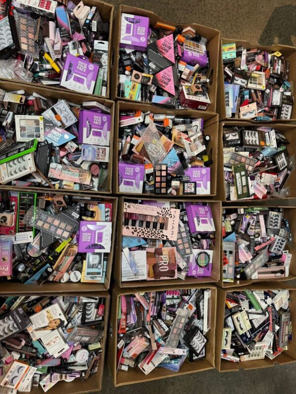 Mix Brand Makeup Liquidation Pallets - Image 6