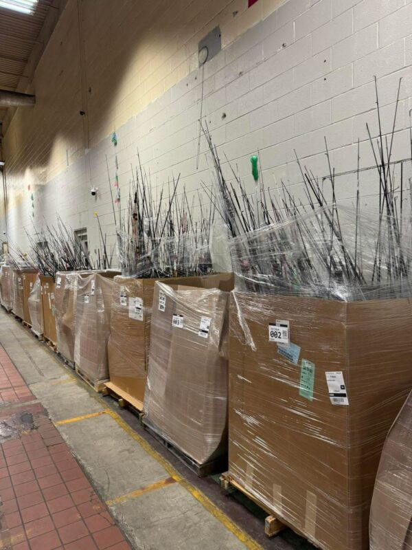 Hunting and Fishing Liquidation Pallets - Image 3
