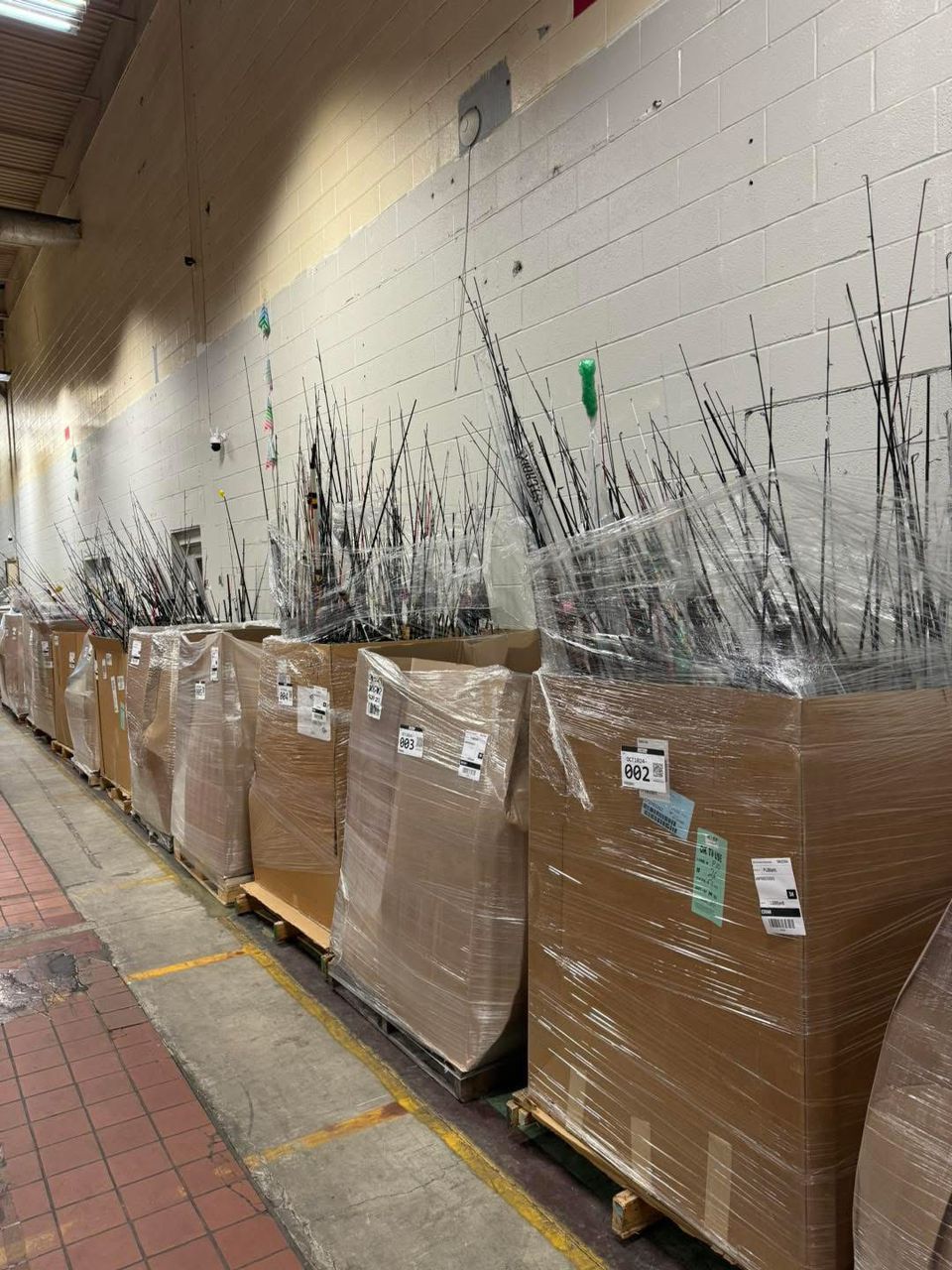 Hunting and Fishing Liquidation Pallets - Image 3