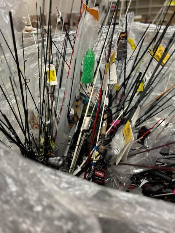 Hunting and Fishing Liquidation Pallets - Image 4