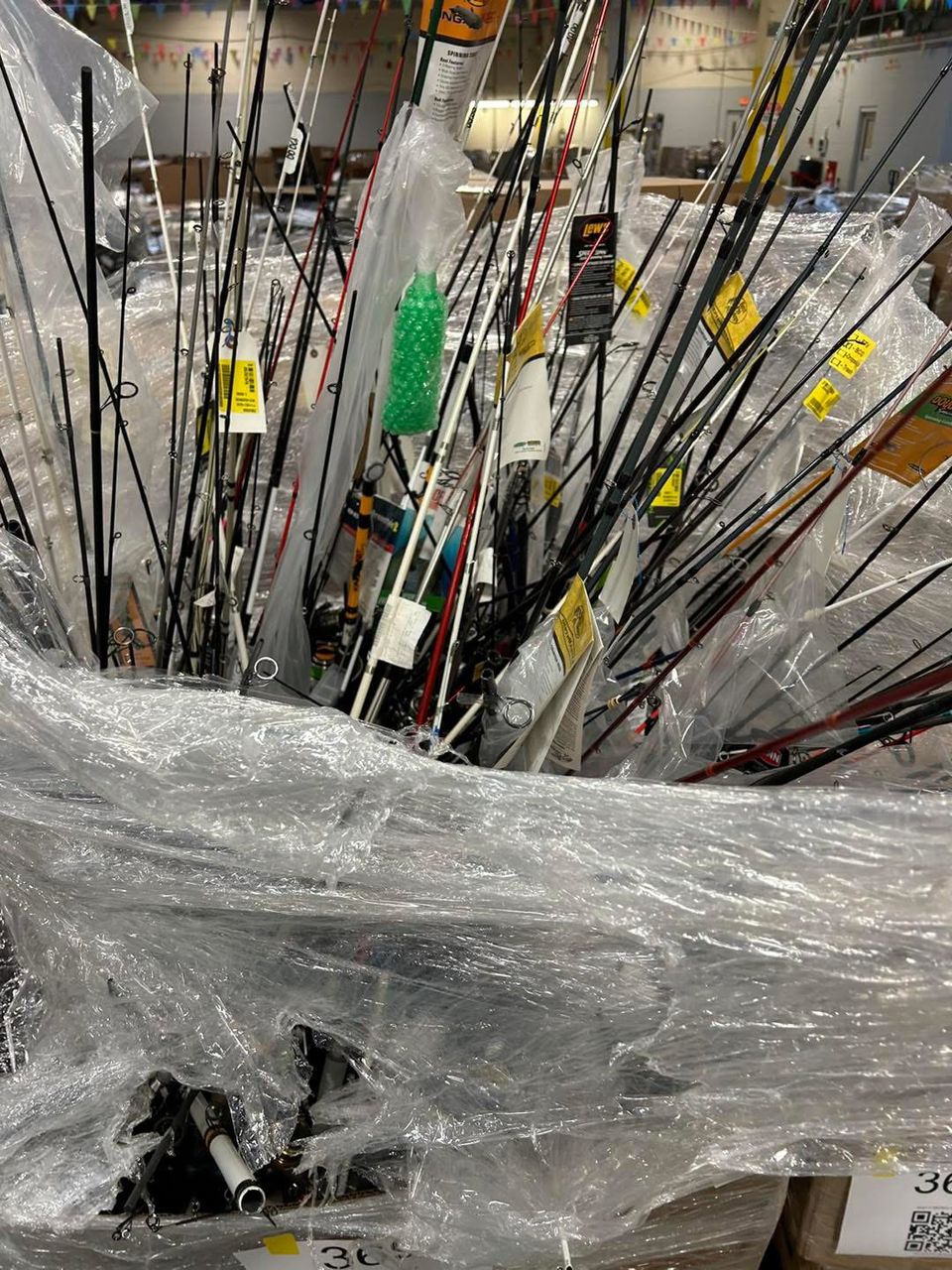 Hunting and Fishing Liquidation Pallets - Image 6