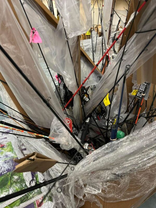 Hunting and Fishing Liquidation Pallets - Image 10
