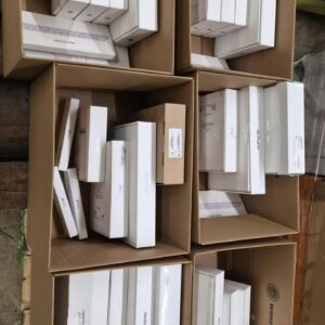 Apple Boxes