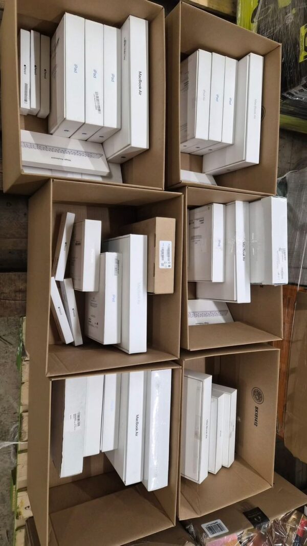 Apple Boxes