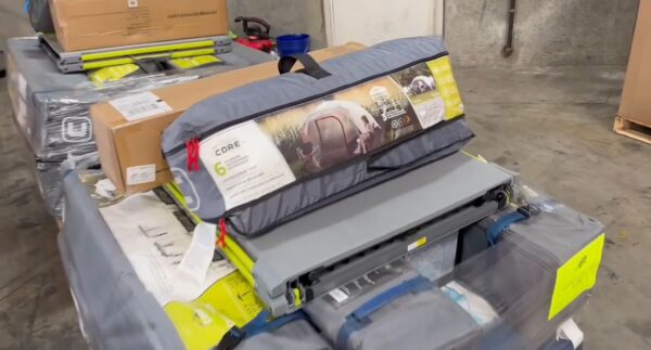Rods and Reels Liquidation Pallets - Image 4