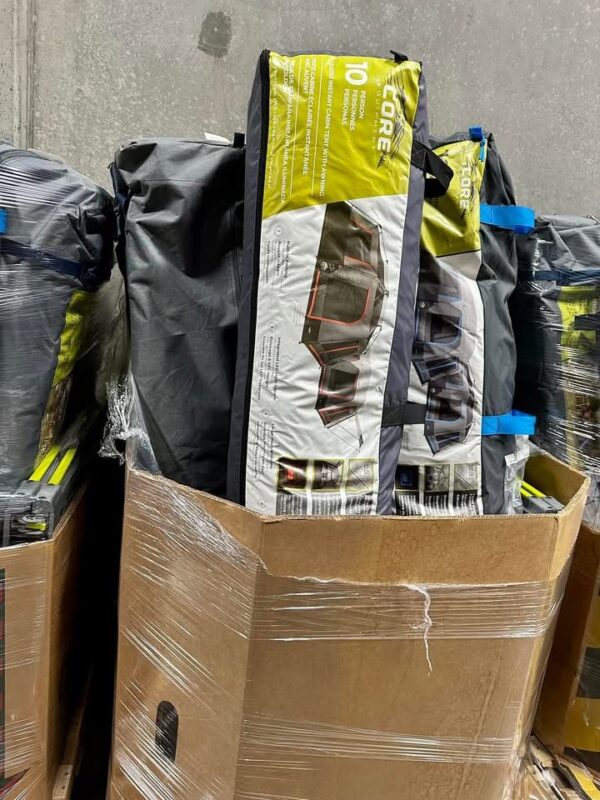 Rods and Reels Liquidation Pallets - Image 5