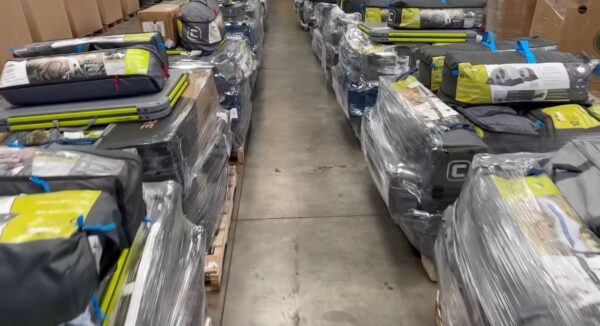Rods and Reels Liquidation Pallets - Image 6