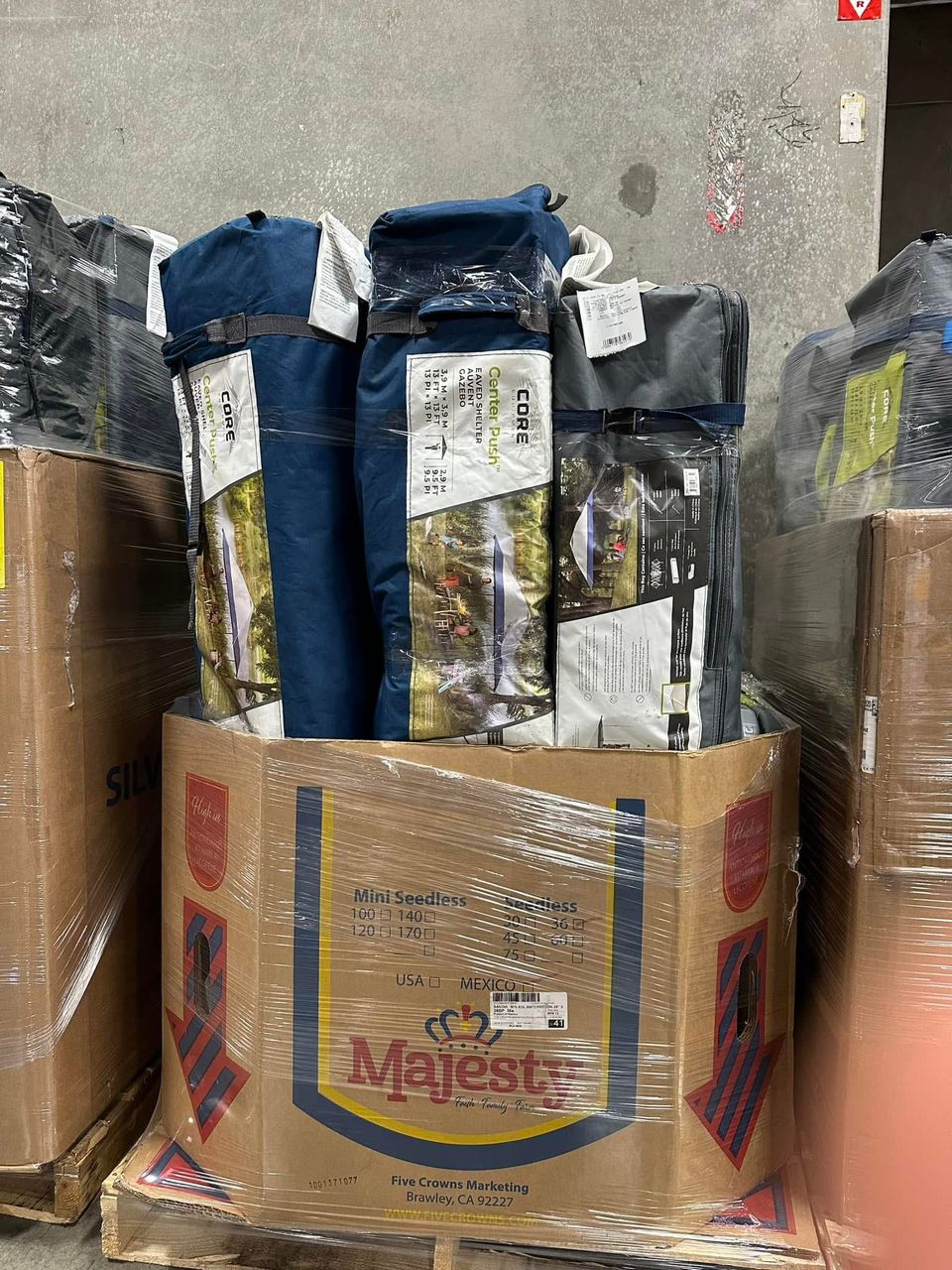 Rods and Reels Liquidation Pallets - Image 9