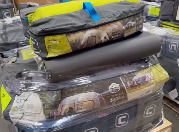 Rods and Reels Liquidation Pallets - Image 11