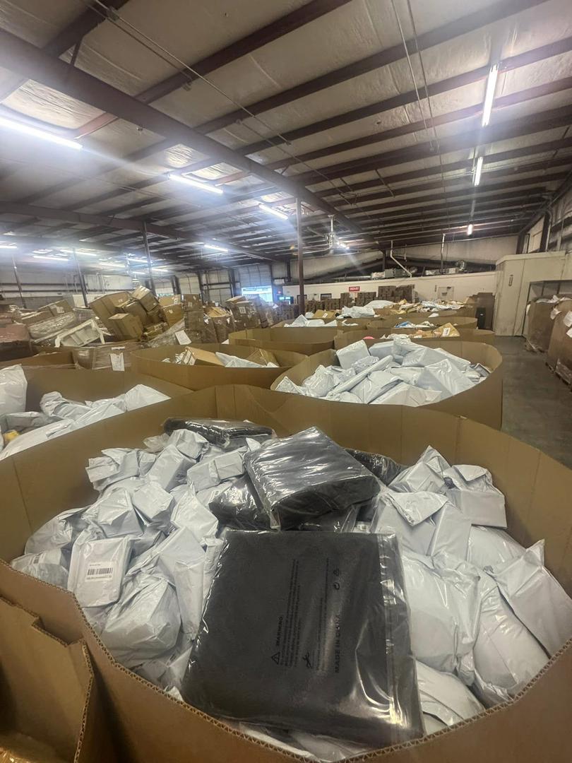 LEGO Toys Liquidation Pallets