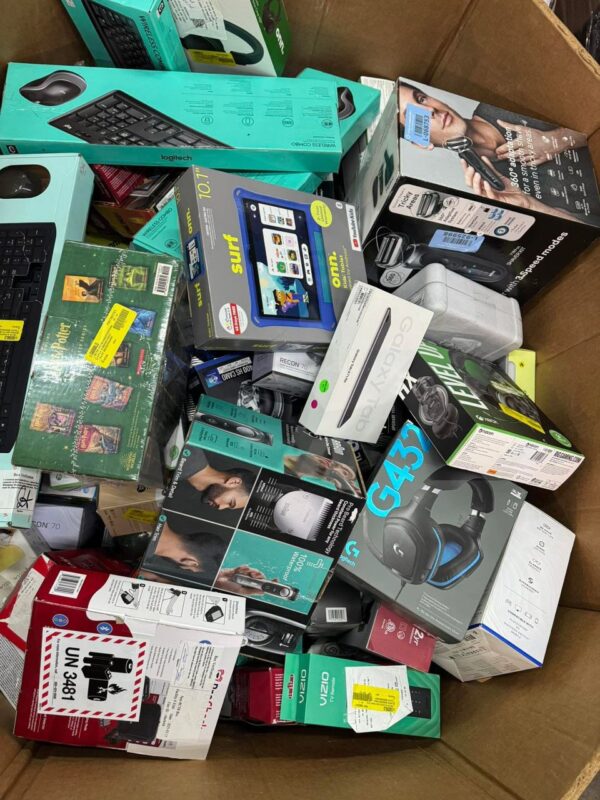 Electronics Liquidation Pallets - Image 5