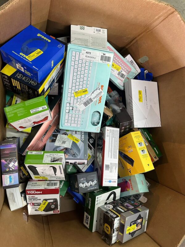 Electronics Liquidation Pallets - Image 6