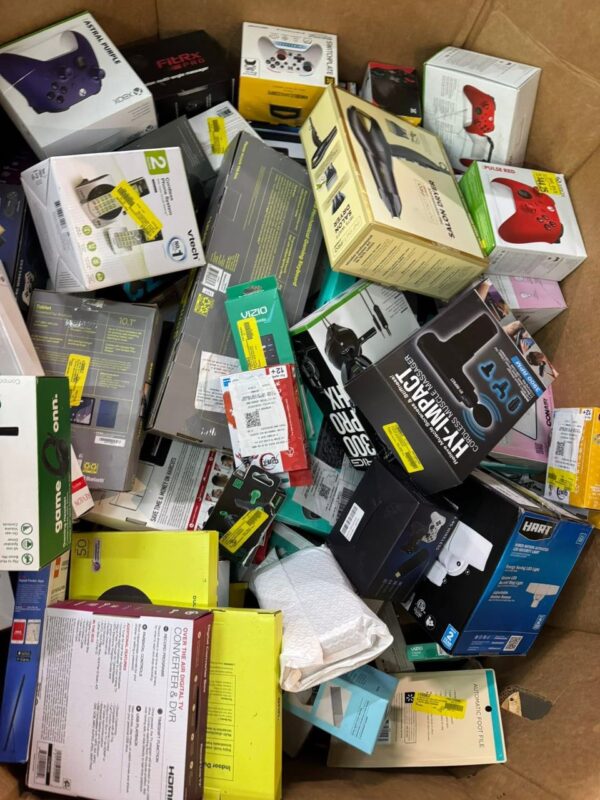 Electronics Liquidation Pallets - Image 8
