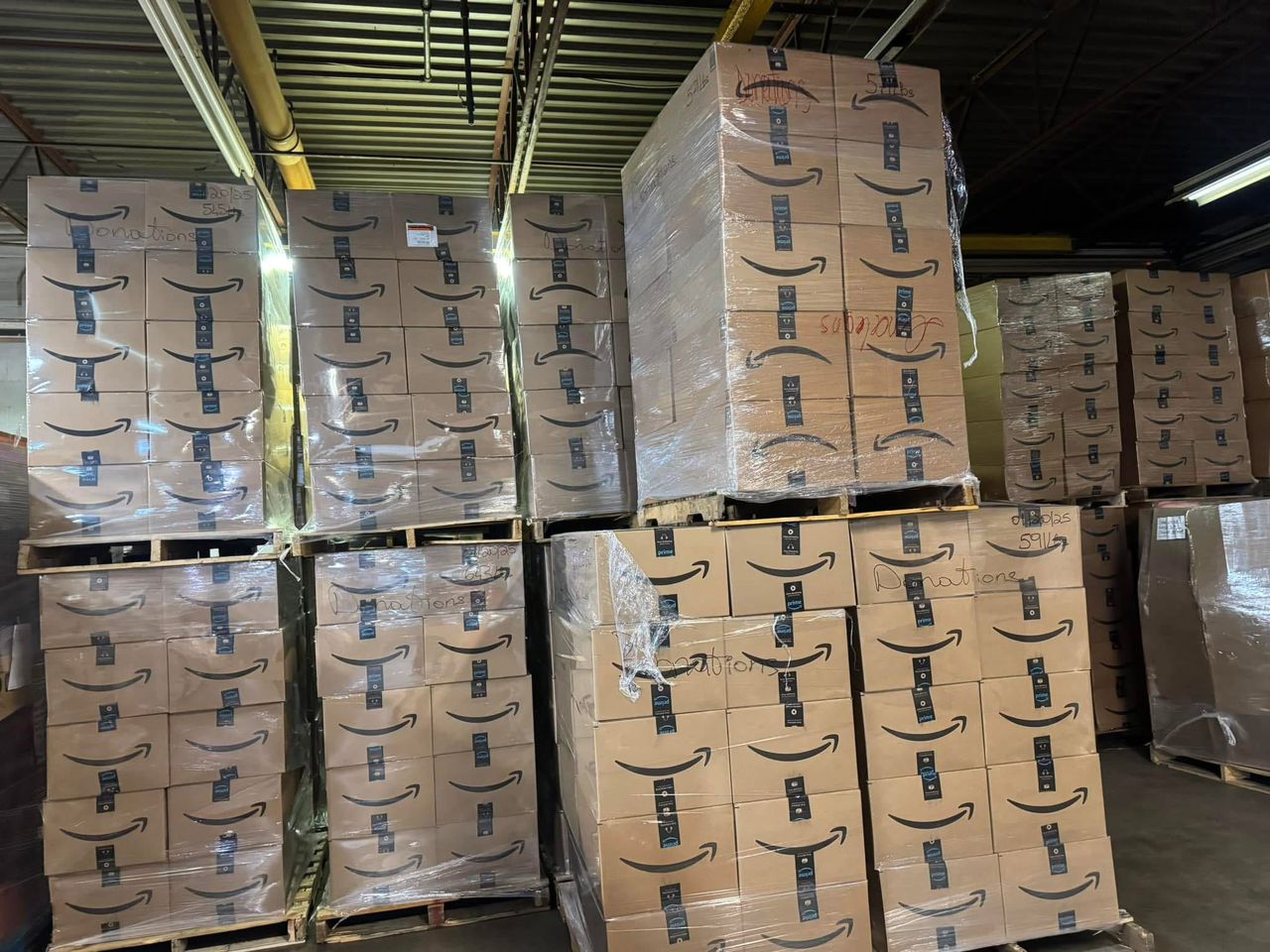Mystery Box Liquidation Pallets - Image 2