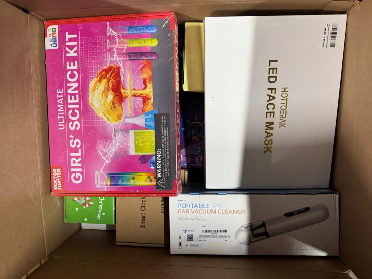 Mystery Box Liquidation Pallets - Image 4