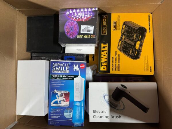 Mystery Box Liquidation Pallets - Image 5