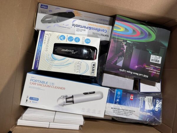Mystery Box Liquidation Pallets - Image 6