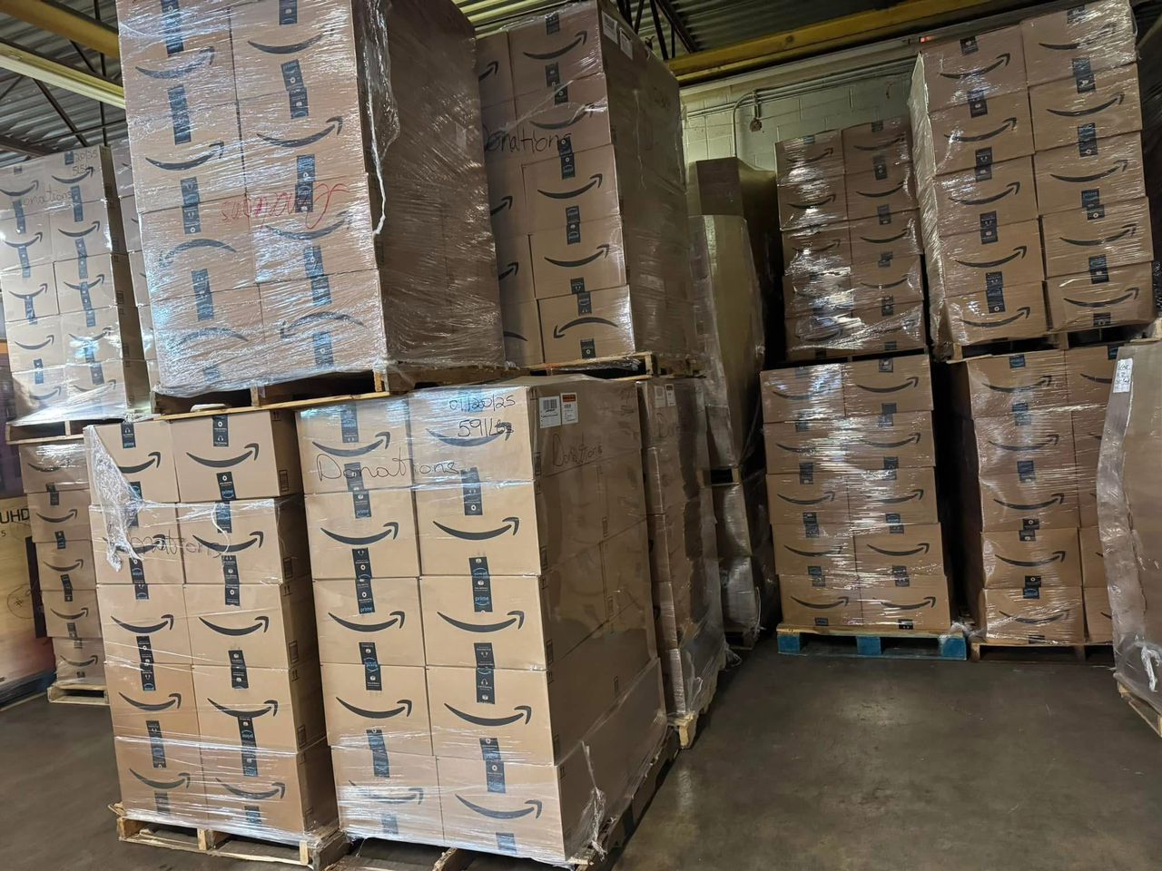Mystery Box Liquidation Pallets - Image 7
