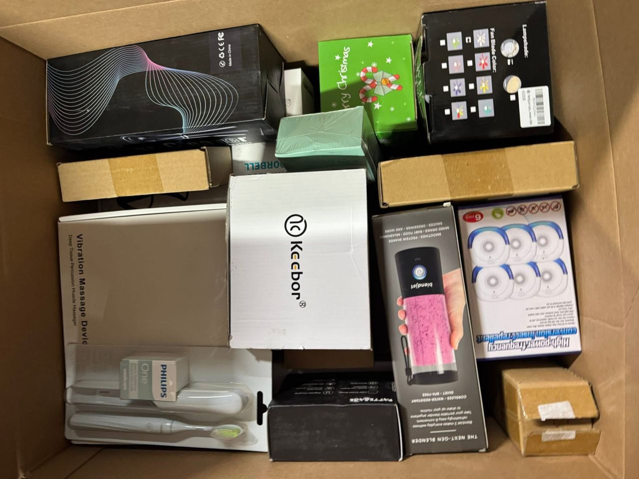 Mystery Box Liquidation Pallets - Image 9