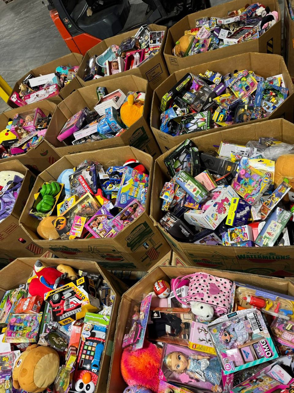 Target Toys Liquidation Pallets - Image 2