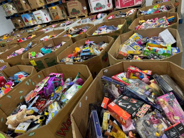 Target Toys Liquidation Pallets - Image 3