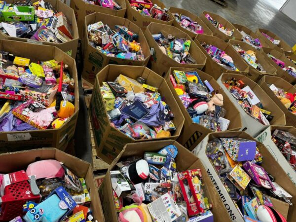 Target Toys Liquidation Pallets - Image 5