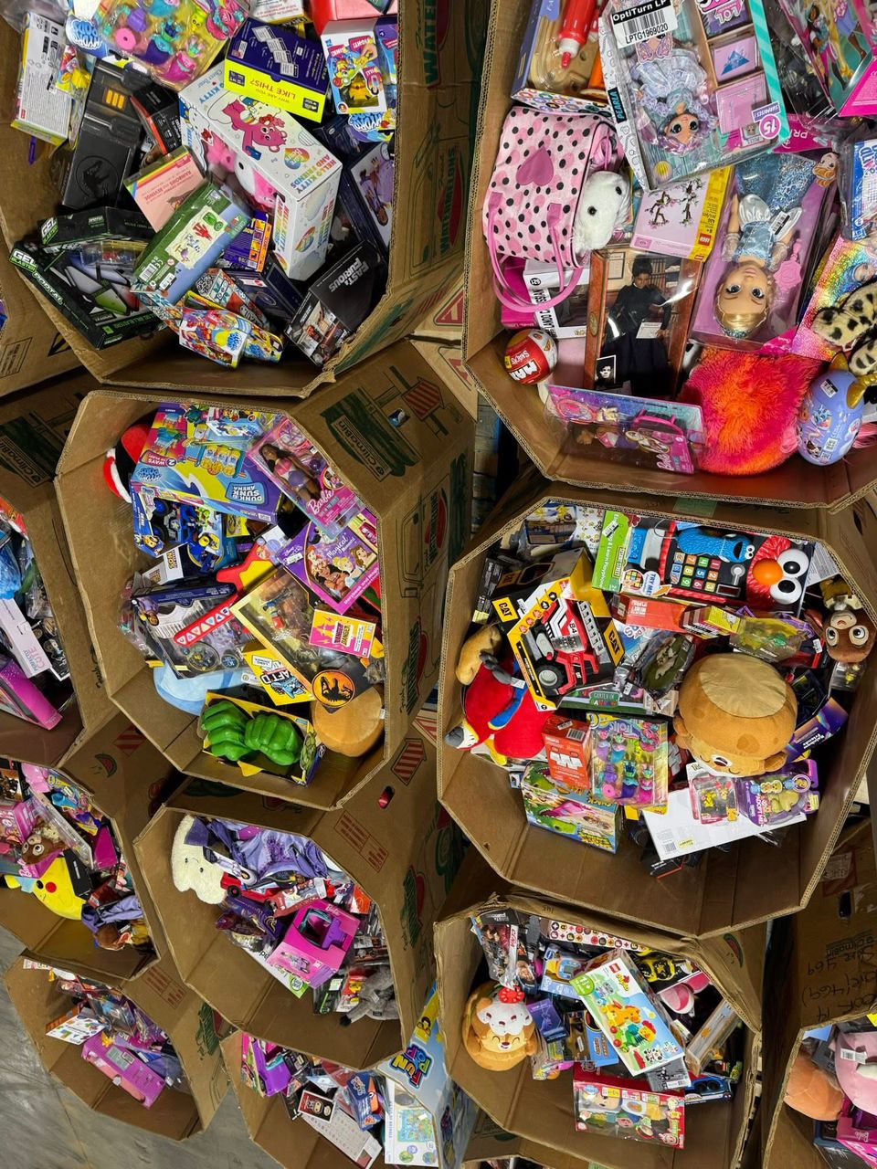 Target Toys Liquidation Pallets - Image 6