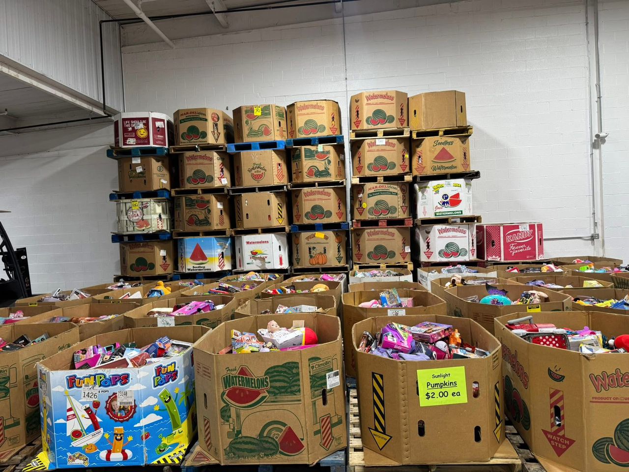 Target Toys Liquidation Pallets - Image 10