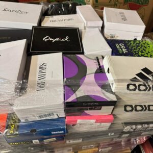 Shoe Liquidation Pallets