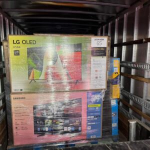 TV Liquidation Pallets