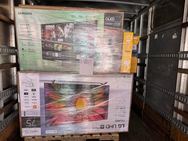 TV Liquidation Pallets  - Image 6