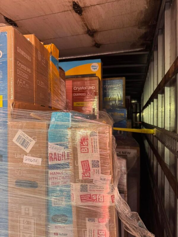 TV Liquidation Pallets  - Image 8