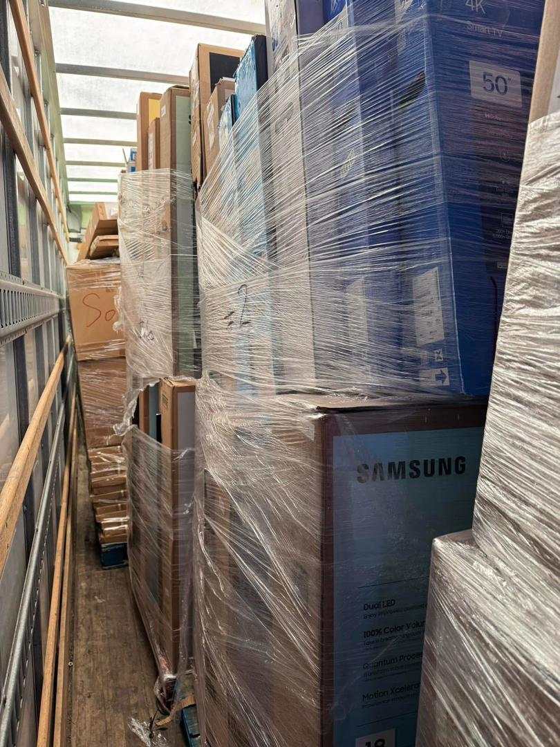 TV Liquidation Pallets  - Image 9