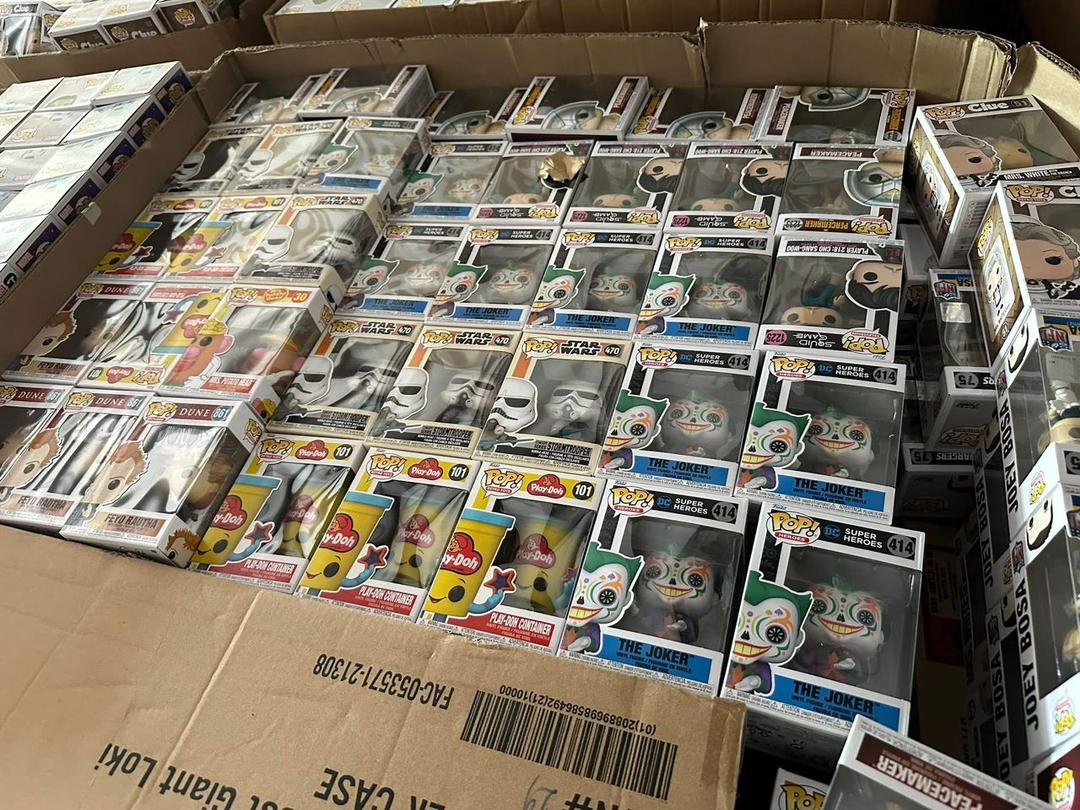 Funko Pop Liquidation Pallets - Image 2