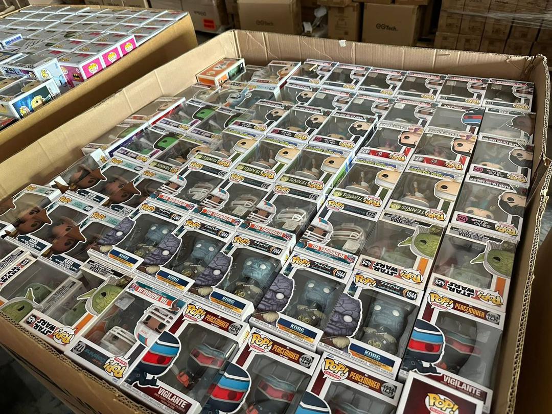 Funko Pop Liquidation Pallets - Image 6