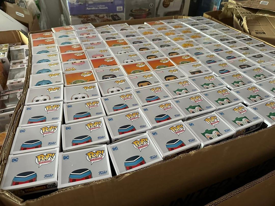 Funko Pop Liquidation Pallets - Image 7