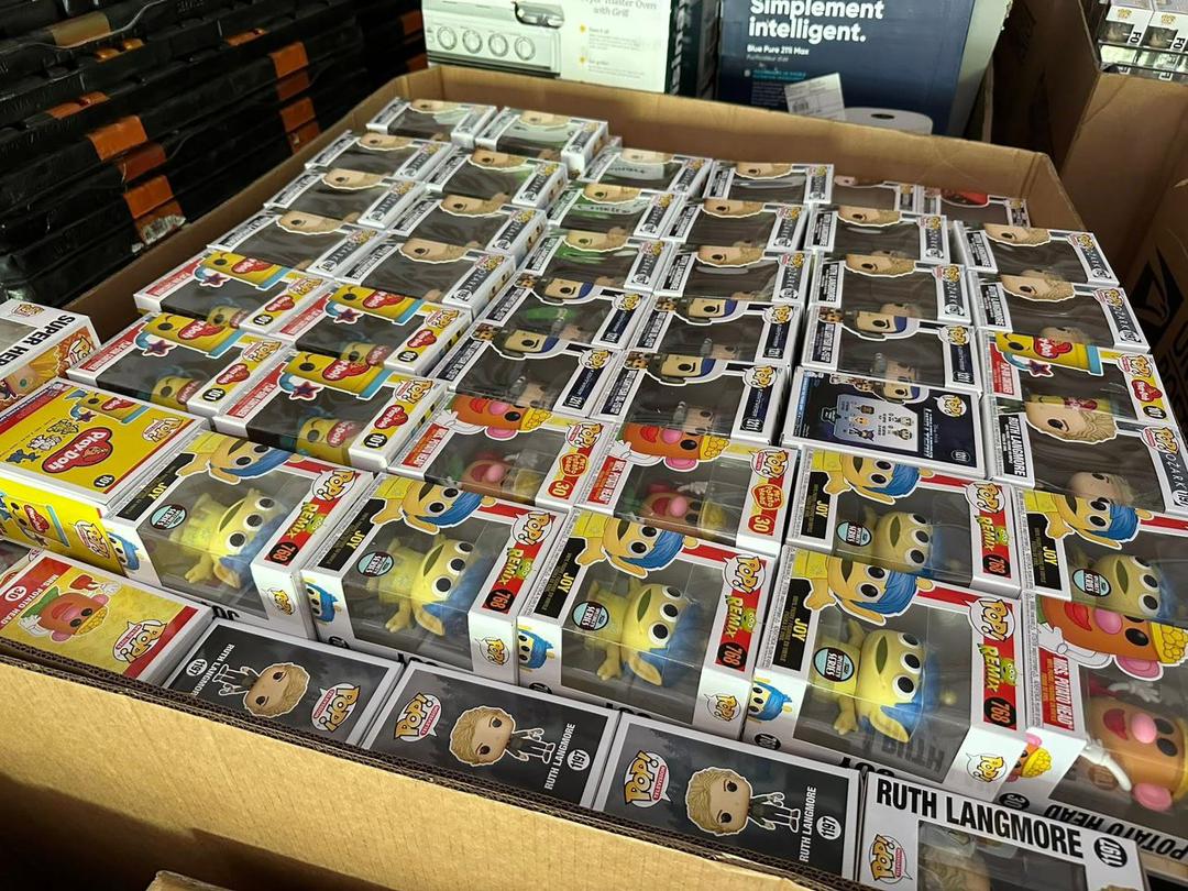 Funko Pop Liquidation Pallets - Image 9