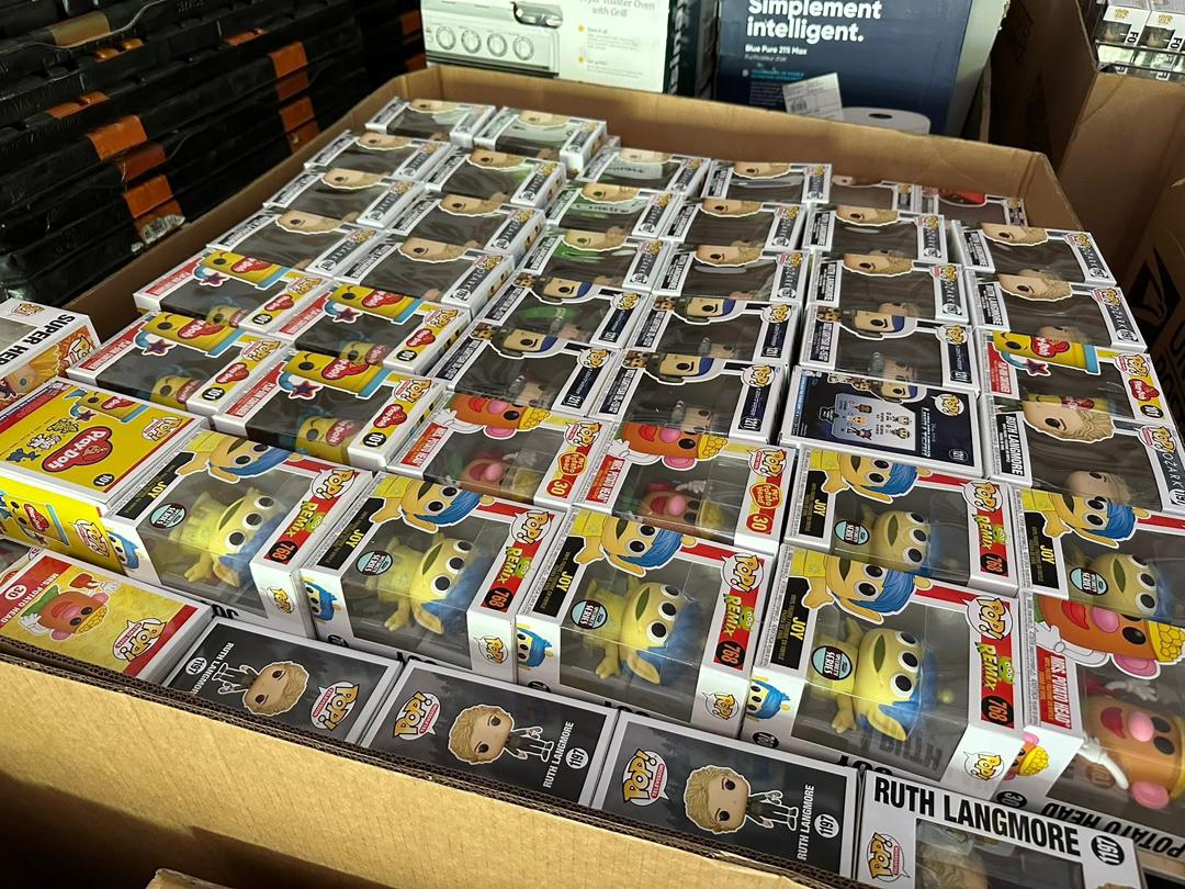 Funko Pop Liquidation Pallets - Image 13