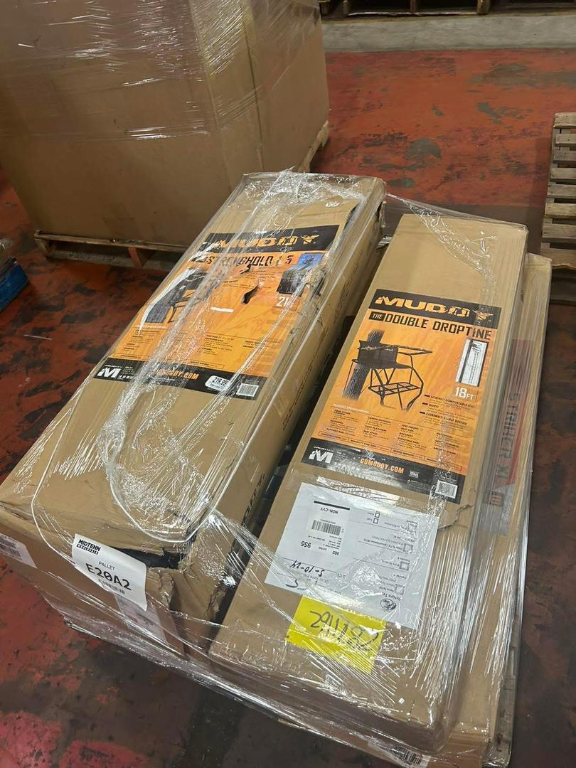 Hunting Ladder Tree Stand Liquidation Pallets  - Image 4