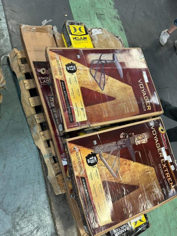Hunting Ladder Tree Stand Liquidation Pallets  - Image 6