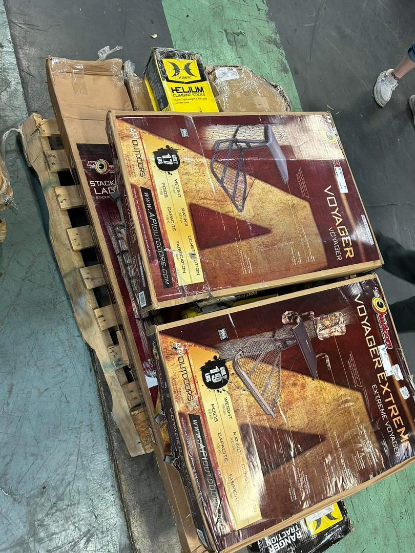 Hunting Ladder Tree Stand Liquidation Pallets  - Image 6